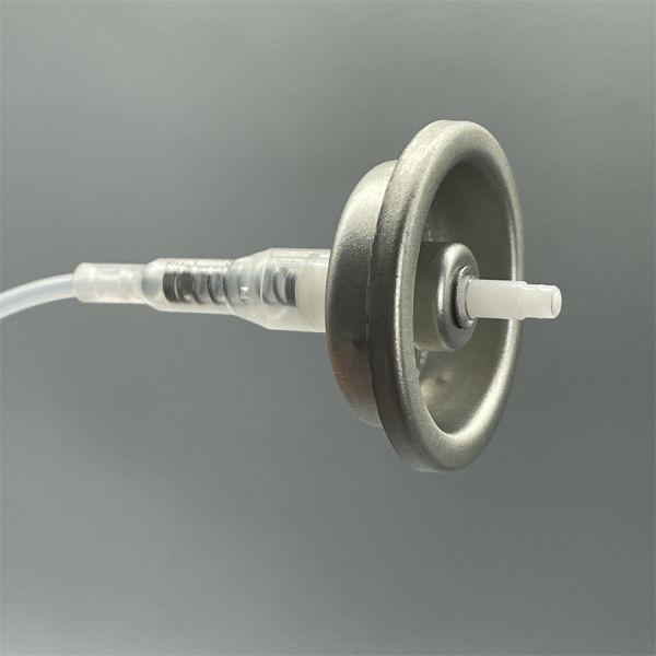 0.12cc Fine Mist Aerosol Pump for Hair Styling and Spray Products