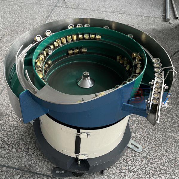 ROHS винтовая коробка питания автоматизация мощность 200 Вт электромагнит круговой вибратор