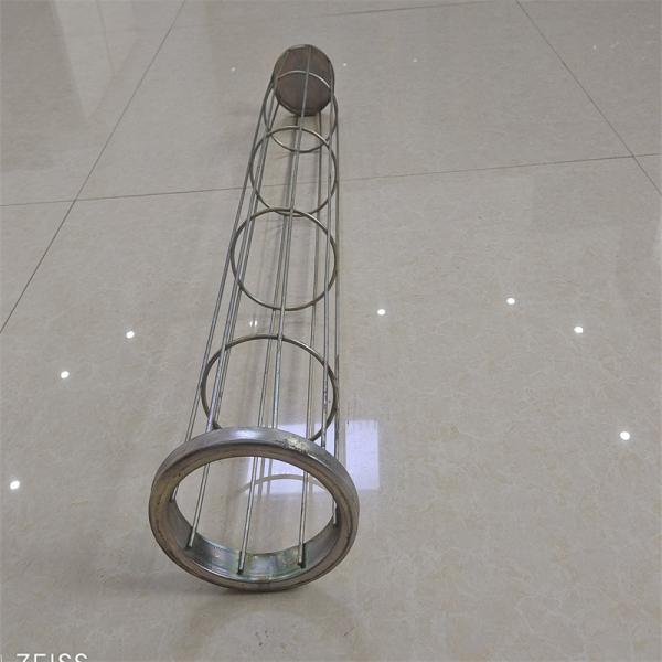 Corrosion Resistant 16 Bar Stainless Steel Filter Cage 304 316 Material