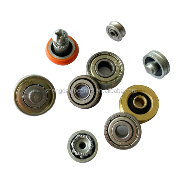 Hot Sale Mini Motorcycle Wheel Bearings/deep groove Ball Bearing 627ZZ