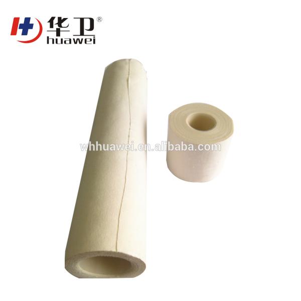 China medical tape cotton OEM zinc oxide adhesive perforated plaster
