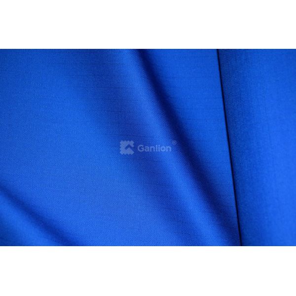 Workwear Bamboo Fiber Recycled Fiber Fabric Antibacterial Antistatic Twill 2/1