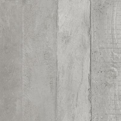 Do efeito de madeira exterior das telhas da porcelana do assoalho mistura cinzenta 900x150mm do cimento da cor