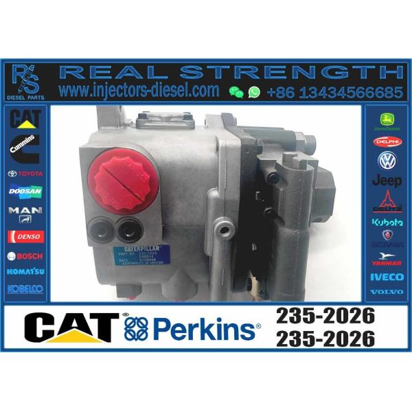 2352026 3412E 水力装置注射ポンプ 235 2026 C27 燃料注射ポンプ 235-2026 2352026