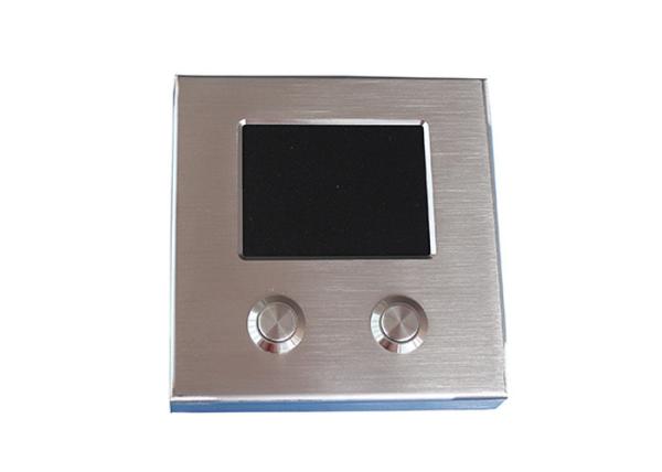 Tipo sozinho selado dinâmico do Desktop do suporte impermeável de aço inoxidável do Touchpad IP68