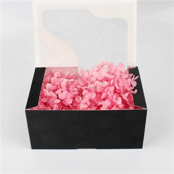 Multi Colors A Grade Preserved Hydrangea Durable For Christmas Wedding