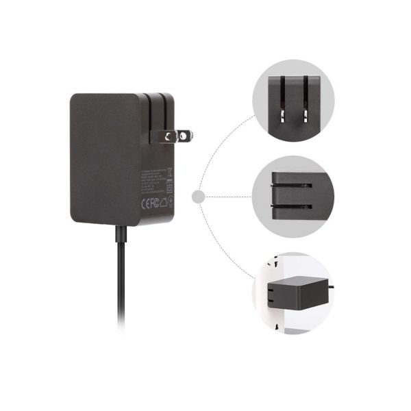 Microsoft Surface 3 Laptop Adapter Charger 5.2V 2.5A 13W AC Adapter Model 1623
