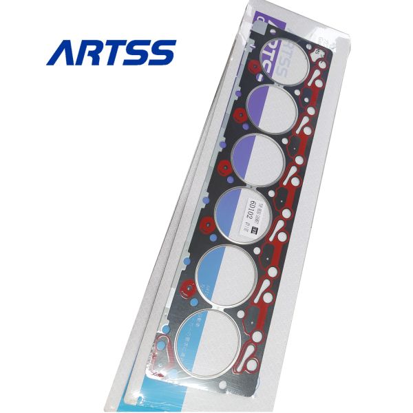 В кочки продажи запаса головке цилиндра Gasket3967059 двигателя дизеля 6D114 6CT горячей неподдельной федеральной первоначальной качественной для KOMATSU