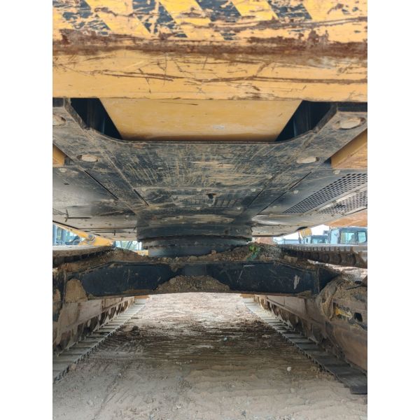 2021 Model Used Hydraulic Excavator Second Hand Excavators SANY SY365H Pro