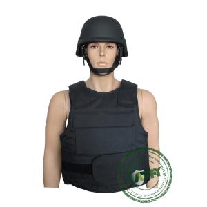 Lightweight Female Military Ballistic Vest Stab Proof For Police