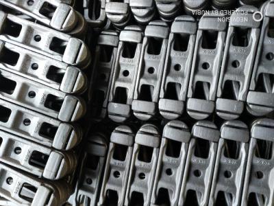 Alloy Steel 4 X458 Conveyor Chain For I Beam Systems