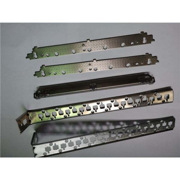 Precision Progressive Sheet Metal Stamping Dies For Hardware Accessories