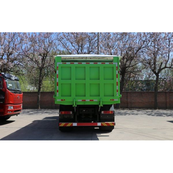 1800rpm FAW Jiefang J6P использовало государство тележек Dumper Tipper VI