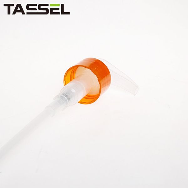 20/410  20mm Lotion Pump Dispenser Cap Face Cream Pump Dispenser Long Nozzle