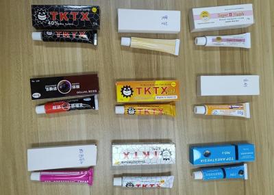 e Permanent Makeup Tattoo Topical Anesthetic For eyebrow, eyeline, lips