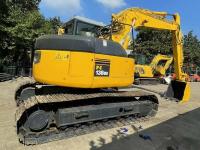 Japan Used Komatsu Excavator for sale Second Hand PC138US Jindongyu Machinery