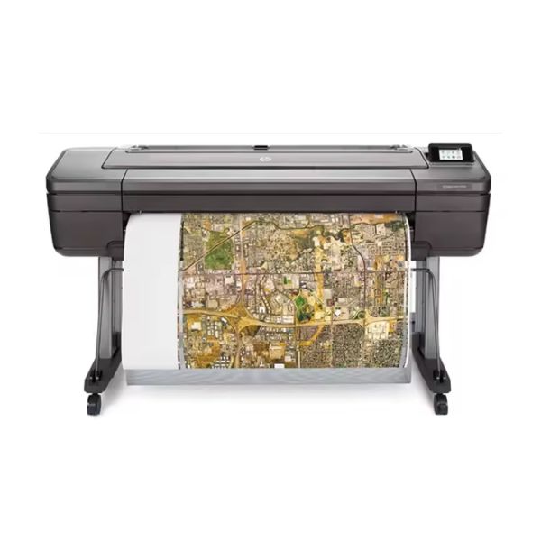 Economic HP DesignJet Z6 44-Inch Inkjet Printer Basic Model for Regular Large Format Printing Needs with Competitive Pricing