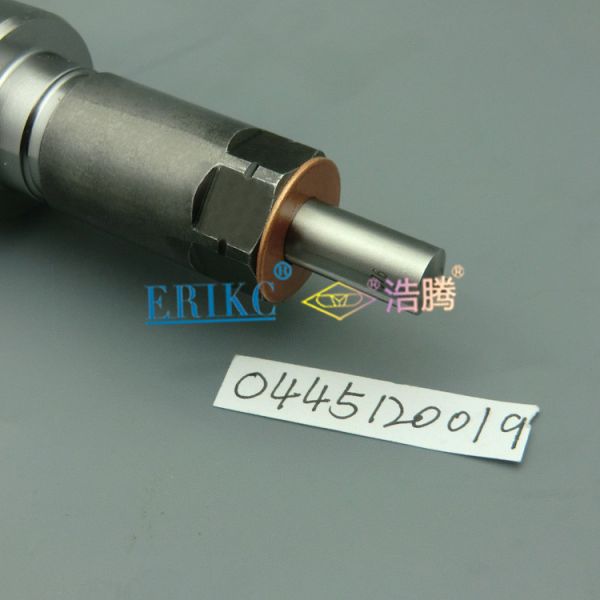 ERIKC For Renau genuine injector 0445120019 fuel For BOS injector 0 445 120 019 Kerax injector 0445 120 019 made in China