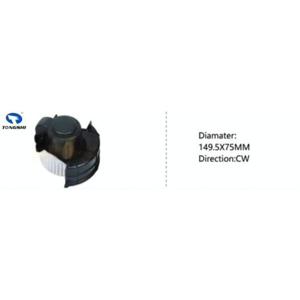 AUDI Q7 2006- Automotive Blower Motor Porsche Cayenne 2002- Corrosion Resistance
