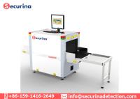17 função de UPS da penetração do acordo 600kgs X Ray Baggage Scanner 30mm do LCD da polegada