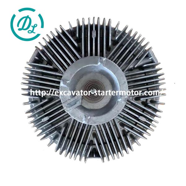 100520B 87340008 0871011-1 Excavator Fan Clutch AtlasCopco 230