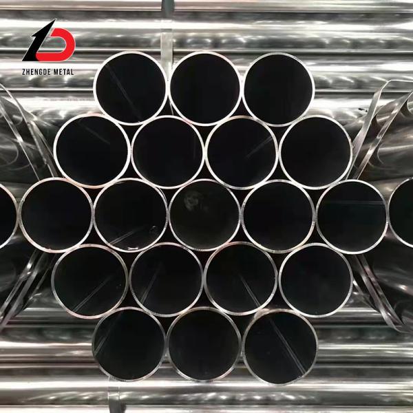 Tubes en acier inoxydable de 15 mm 316