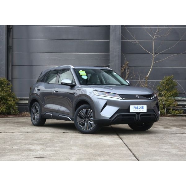 130km/h Maximum Speed Left Drive BYD Yuan UP Electric SUV Best SUV