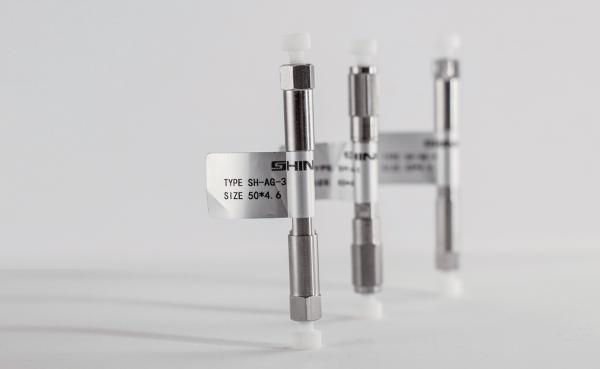 stable 4.6*50mm Ion Chromatography Columns Stainless Steel