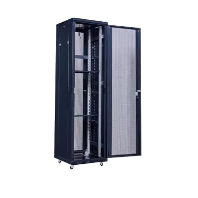 800*800*2200 47U Standard 19 Inch Data Center Server Rack with Customization Service