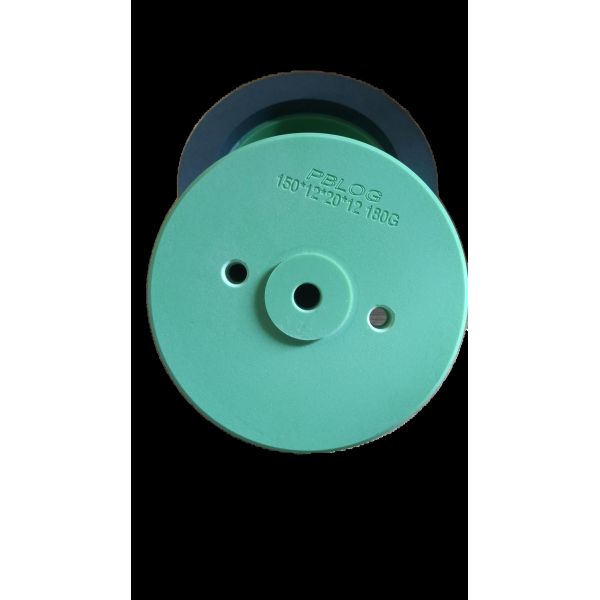 Thin Glass Protection with Green Resin Grinding Wheel for Excellence