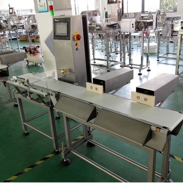 Multi система Checkweigher языка 70m/Min высокоскоростная