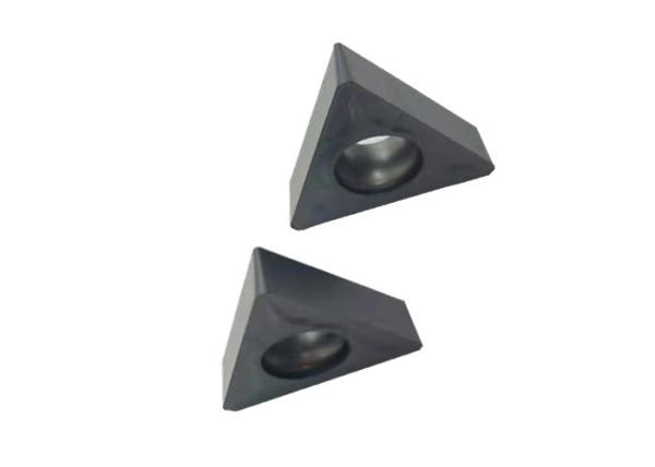 Triangle Shape CNC Turning Inserts With Original Tungsten Carbide Material