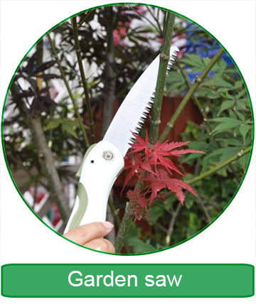 Farming SC 301 14'' Steel Harvesting Sickle Round Hairender Oxide Coated Black