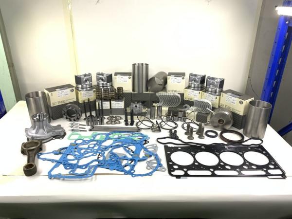 3034 kit de reparação de motores para peças de máquinas de lagarta