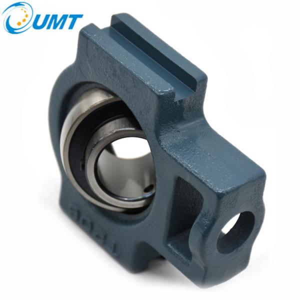 UCT211 pillow block bearing chrome steel cast iron material housing hot sale bearing
