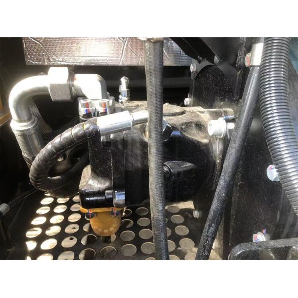 Sany Mini Excavator 55U 60 75 moteur ISUZU KUBOTA importé original cylindre hydraulique