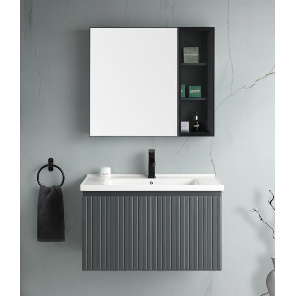 Modern Customized Bathroom Vanity Combo The Perfect Addition to Your Bathroom