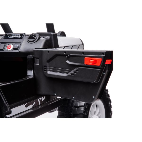 24v 12v con batería Carro eléctrico para niños 2 plazas SUV Conducir en coches con control remoto