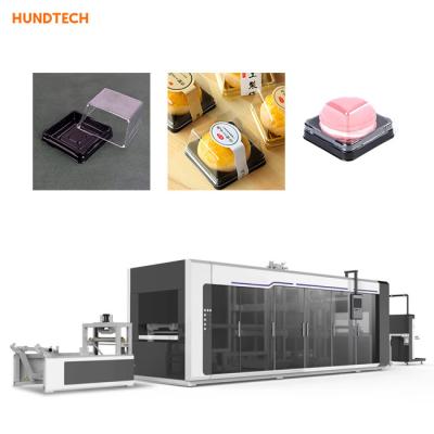 Máquina de empacotamento automática servo da cartonagem 4.5KW que pressiona o rolo