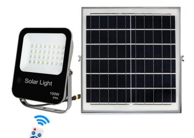 Luzes de inundação exteriores solares de DC5V 100W
