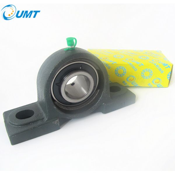 Agricultural Mounted Ball Bearings ,Oil Grease Lubrication High Speed Bearings