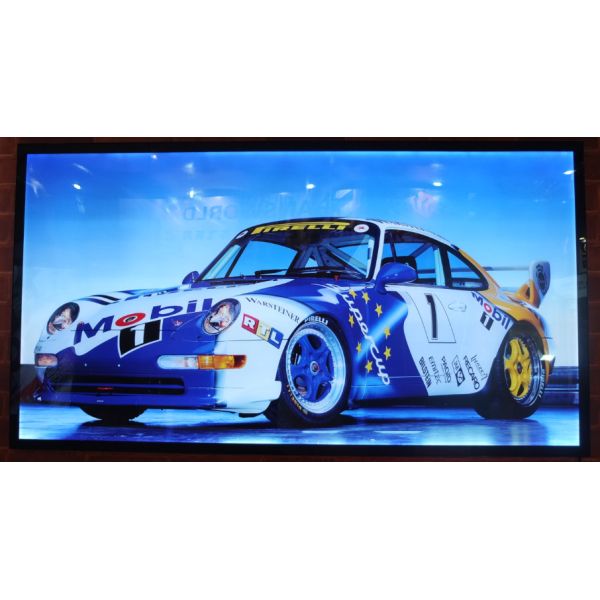 18mm LGP Magnetic LED Light Box