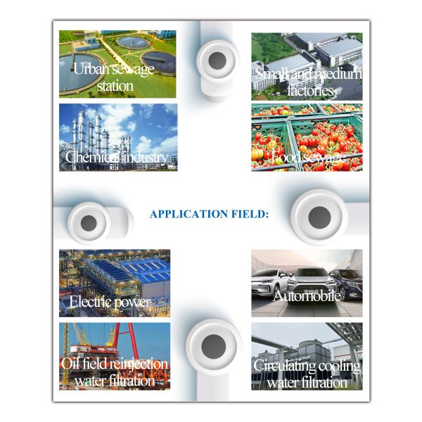 Latest Splicing Drum Screen Design Stainless Steel Rotary Drums Filter for Aquaculture Wastewater Treatment
