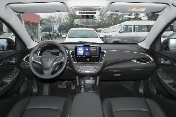 Redline 550t Automatic Rui Dong Edition Car Malibu XL 2022 with Customization Availabl
