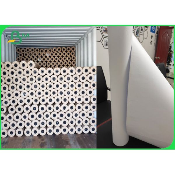 Крен ширины 35kg бумаги прокладчика 50gsm одеяния одежды резца 165cm