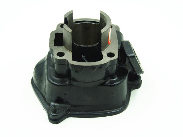 Water Cooled Qianjing 50 Two Stroke Cylinder , Cast Iron Block 50cc Engine Parts