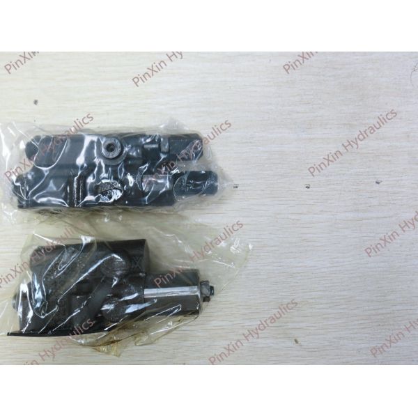 Single Cylinder Hydraulic Pump A10vso18/28/45/71 Dfr1 Valve for Excavator Stock Sale
