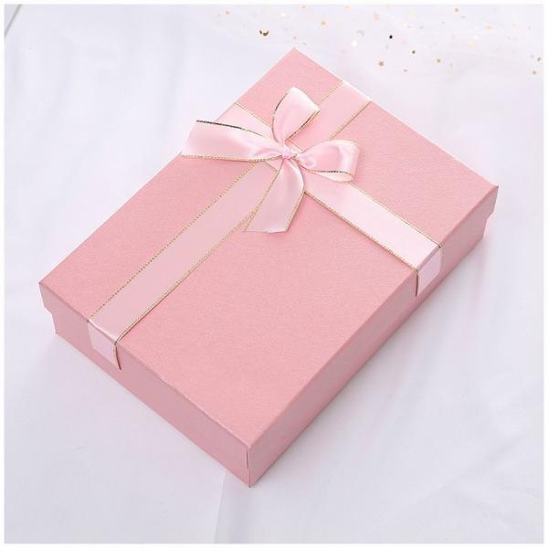 Rigid Cardboard Paper Carton Packaging Christmas Cosmetic Luxury Gift Bags and Boxes