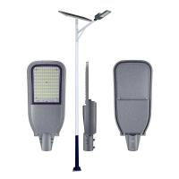 Panneau solaire en aluminium éclairage extérieur 500W 800W Ip65 LED Street Light