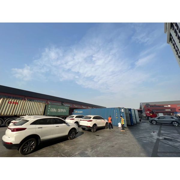 Green Energy Box Auto Service Co., Ltd.